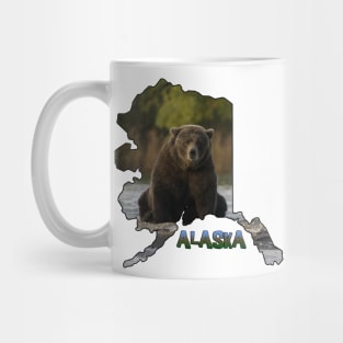 Alaska (Grizzly Bear) Mug